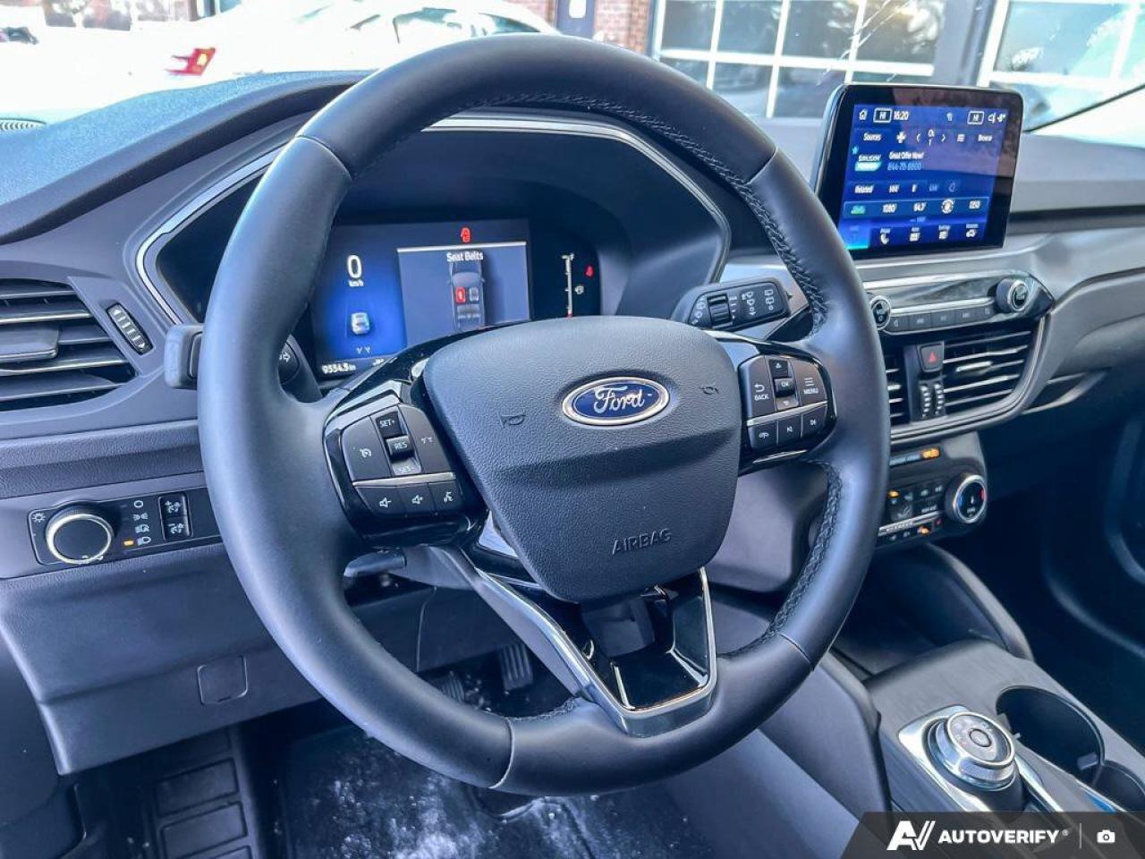2025 Ford Escape Active Photo