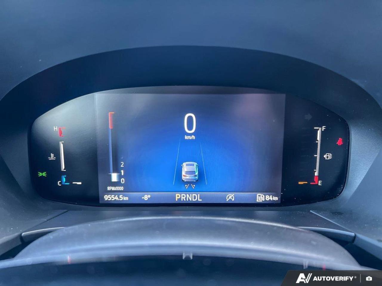 2025 Ford Escape Active Photo