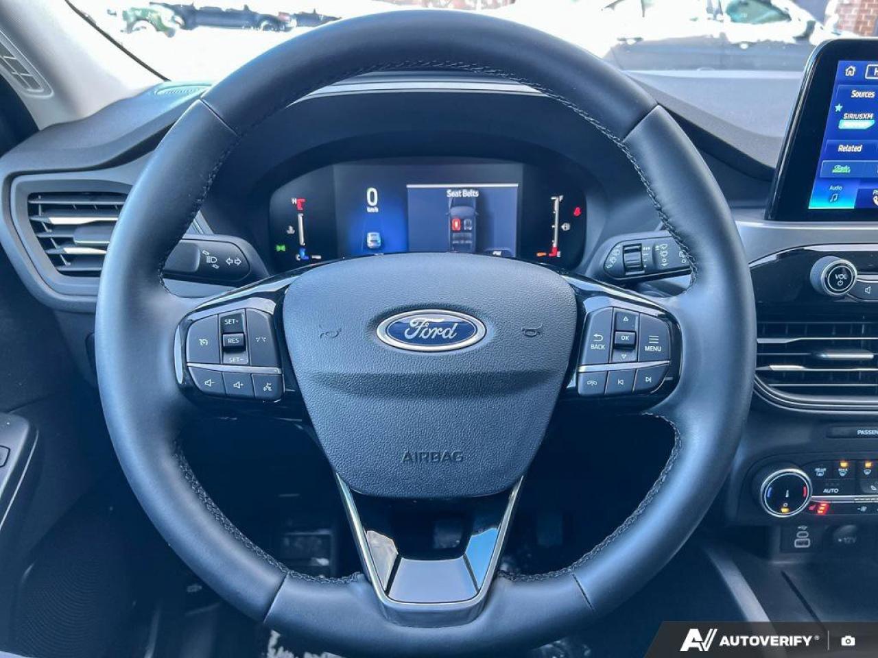 2025 Ford Escape Active Photo