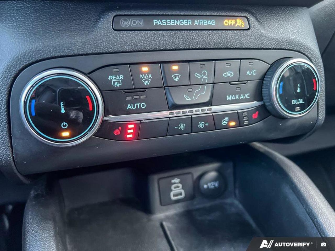 2025 Ford Escape Active Photo