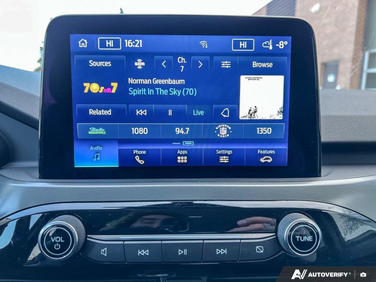 2025 Ford Escape Active Photo