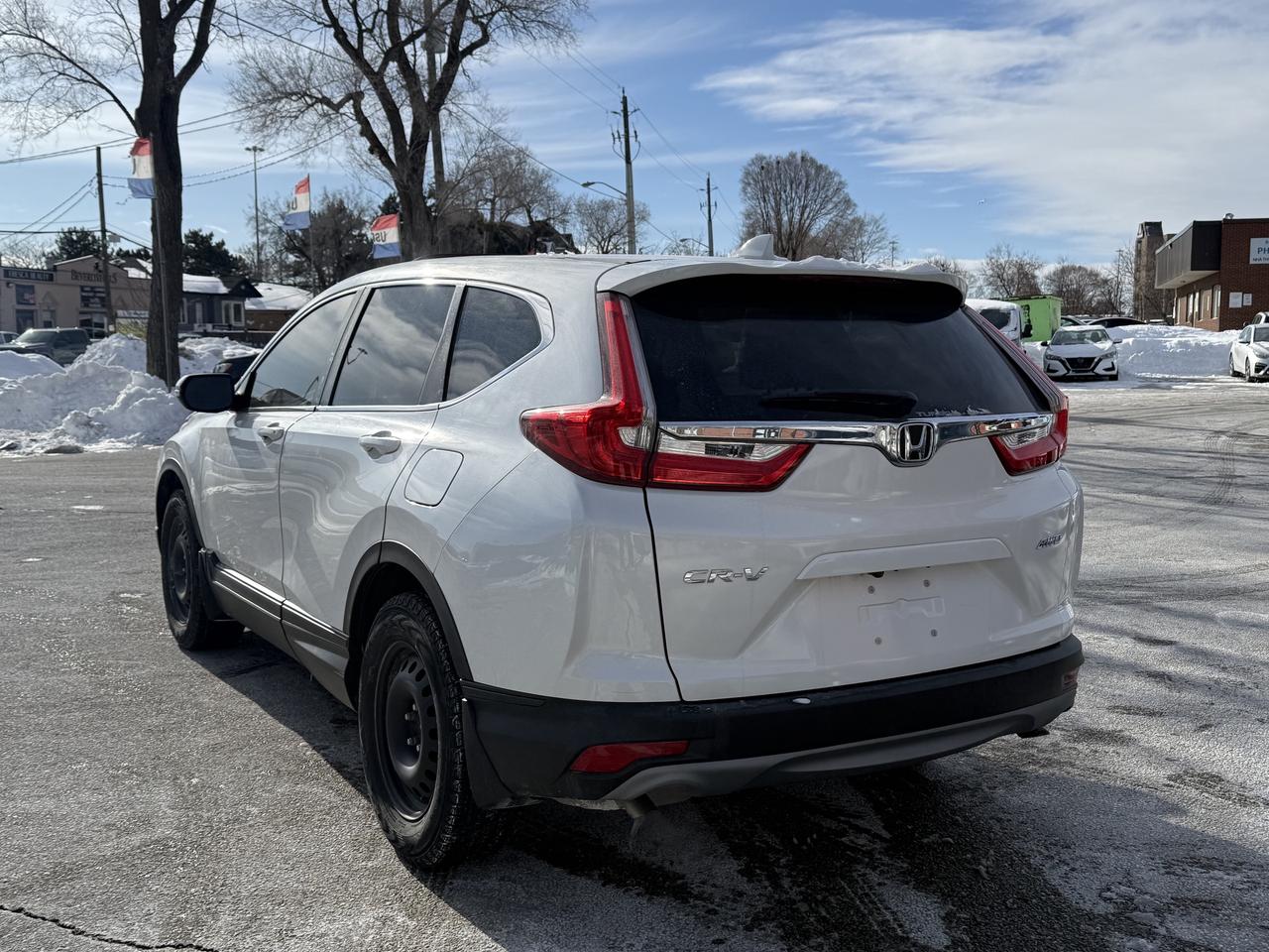 2019 Honda CR-V EX-L AWD   Leather   BSM   Camera   Sunroof Photo