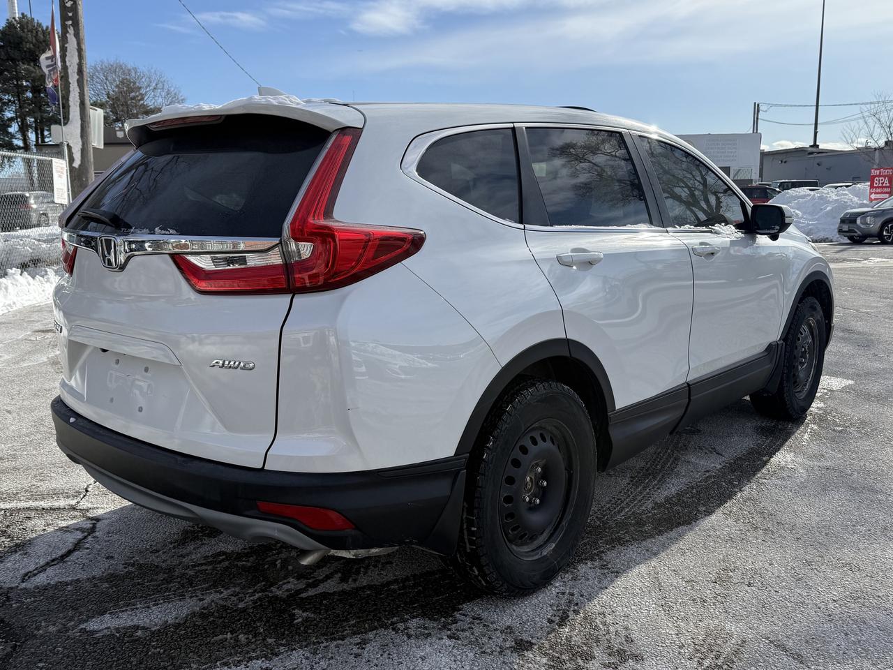 2019 Honda CR-V EX-L AWD   Leather   BSM   Camera   Sunroof Photo