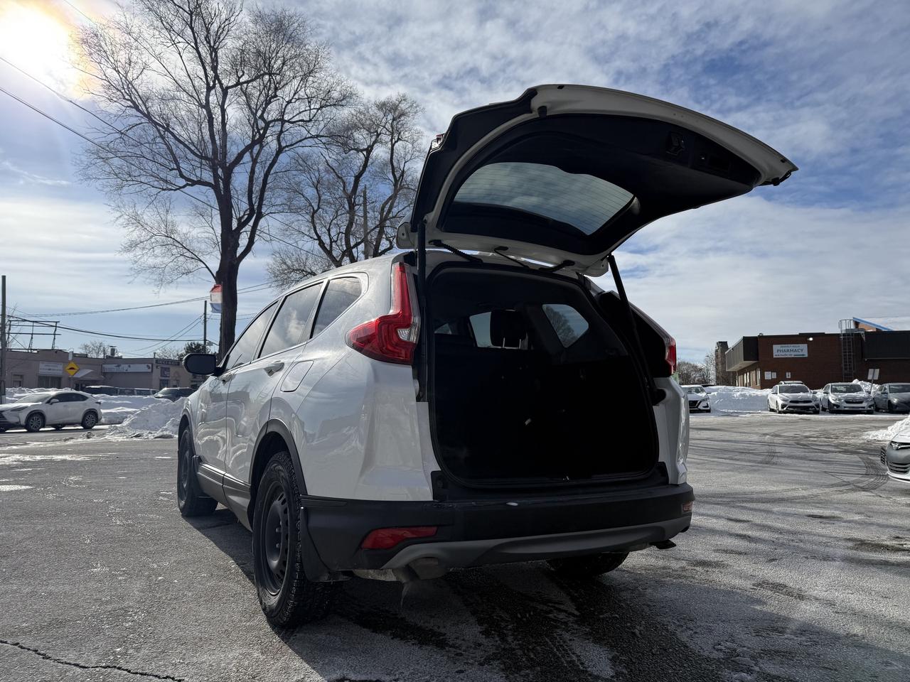 2019 Honda CR-V EX-L AWD   Leather   BSM   Camera   Sunroof Photo