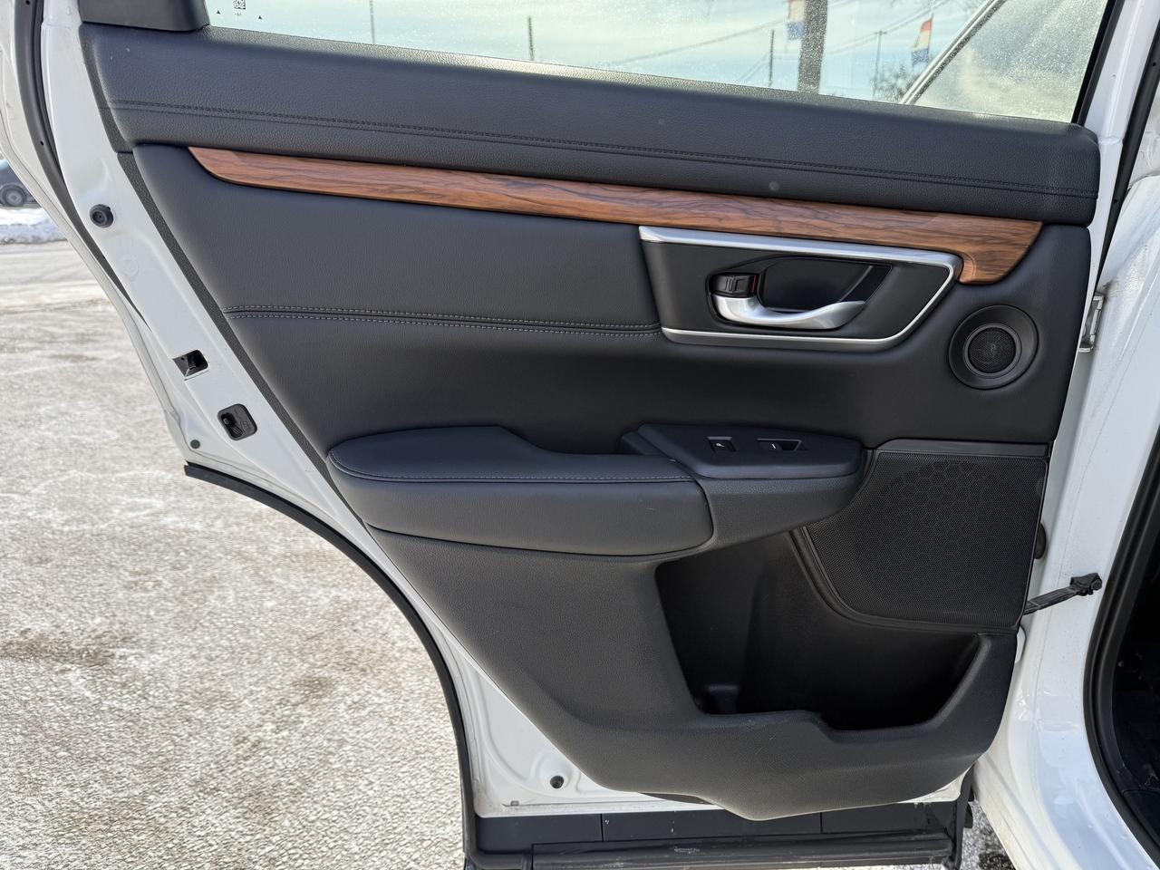 2019 Honda CR-V EX-L AWD   Leather   BSM   Camera   Sunroof Photo