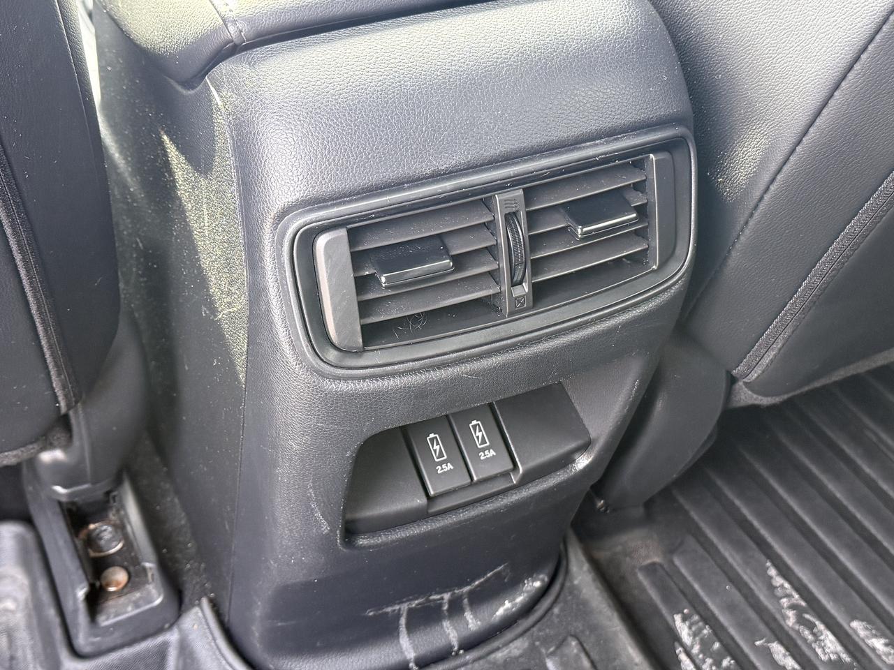 2019 Honda CR-V EX-L AWD   Leather   BSM   Camera   Sunroof Photo