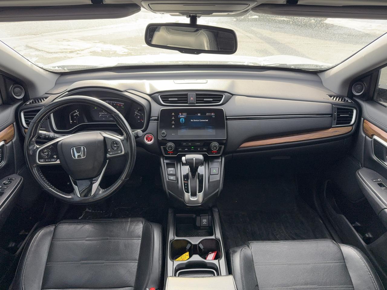 2019 Honda CR-V EX-L AWD   Leather   BSM   Camera   Sunroof Photo