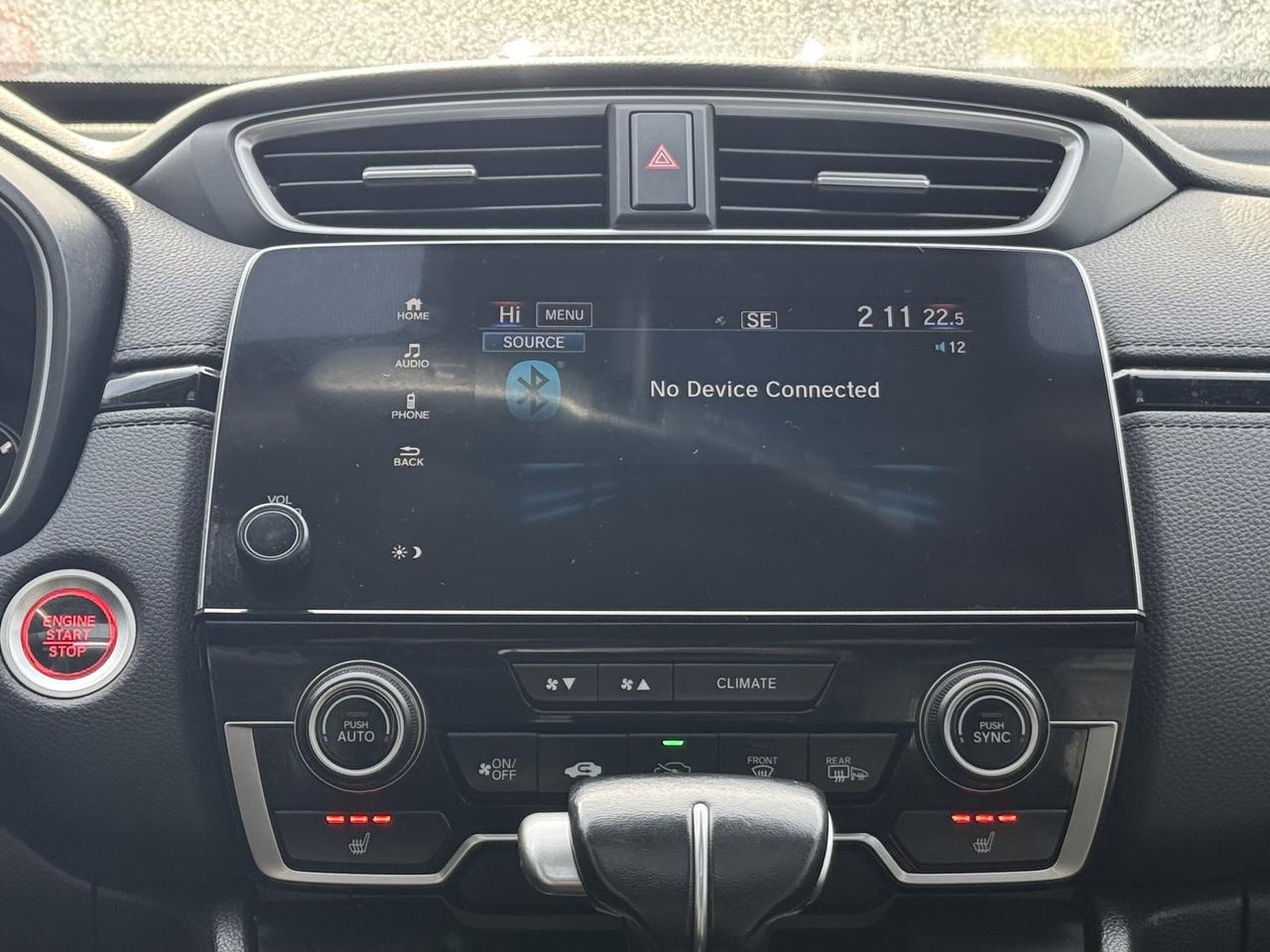 2019 Honda CR-V EX-L AWD   Leather   BSM   Camera   Sunroof Photo