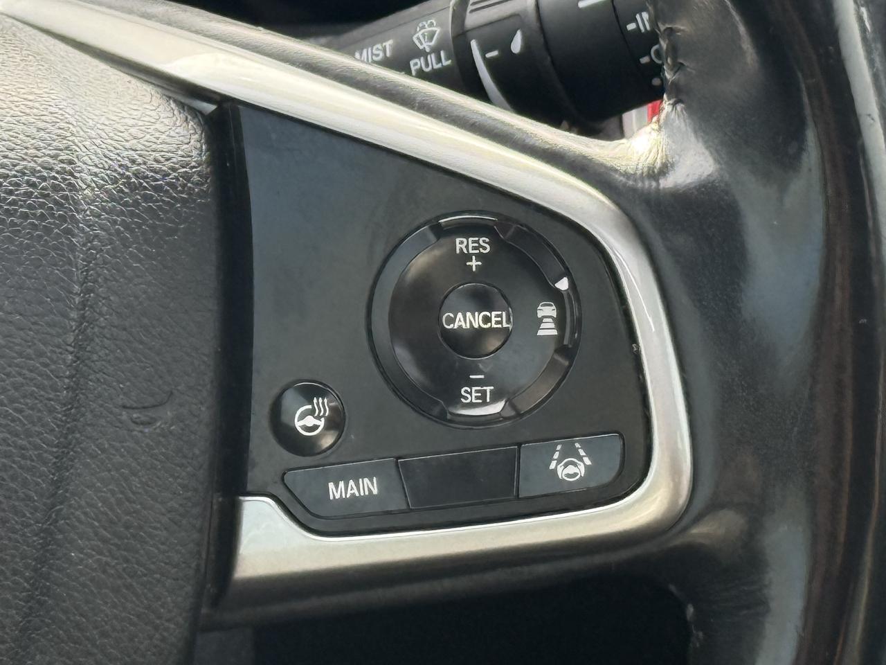 2019 Honda CR-V EX-L AWD   Leather   BSM   Camera   Sunroof Photo