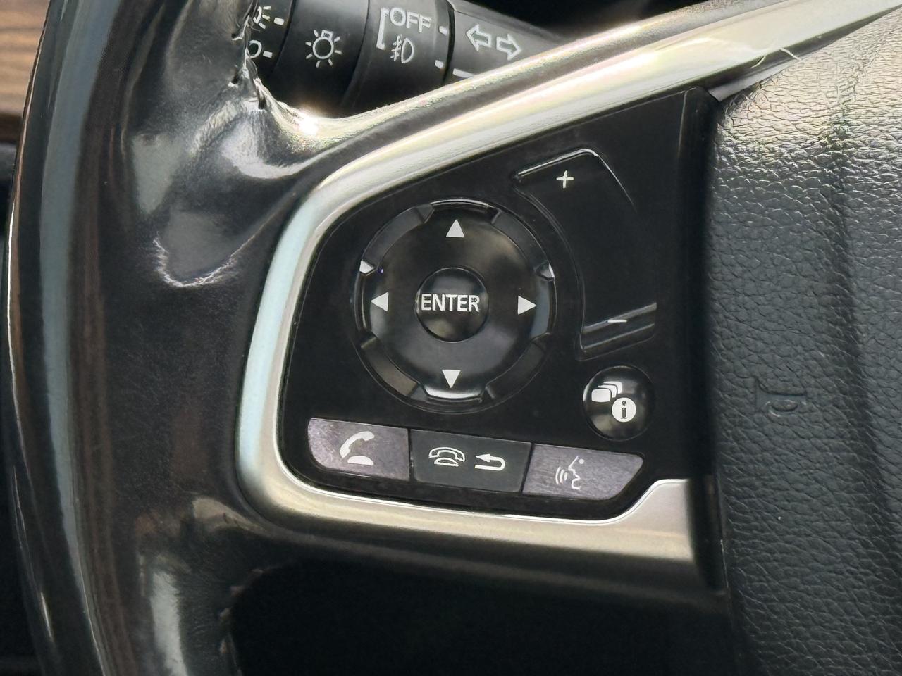 2019 Honda CR-V EX-L AWD   Leather   BSM   Camera   Sunroof Photo