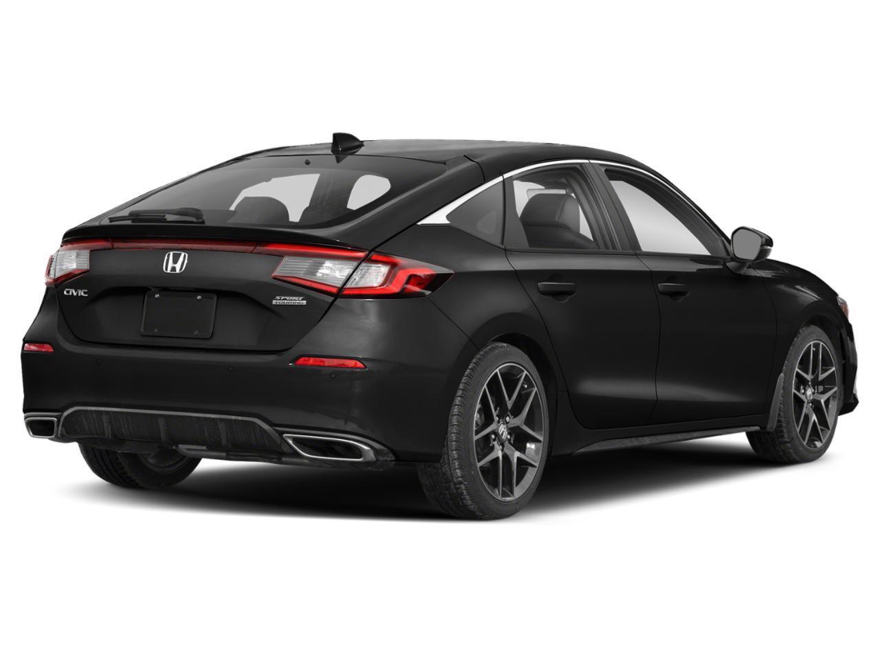 2022 Honda Civic Hatchback Sport Touring Certified   NAVI   Backup Cam   Moon Photo