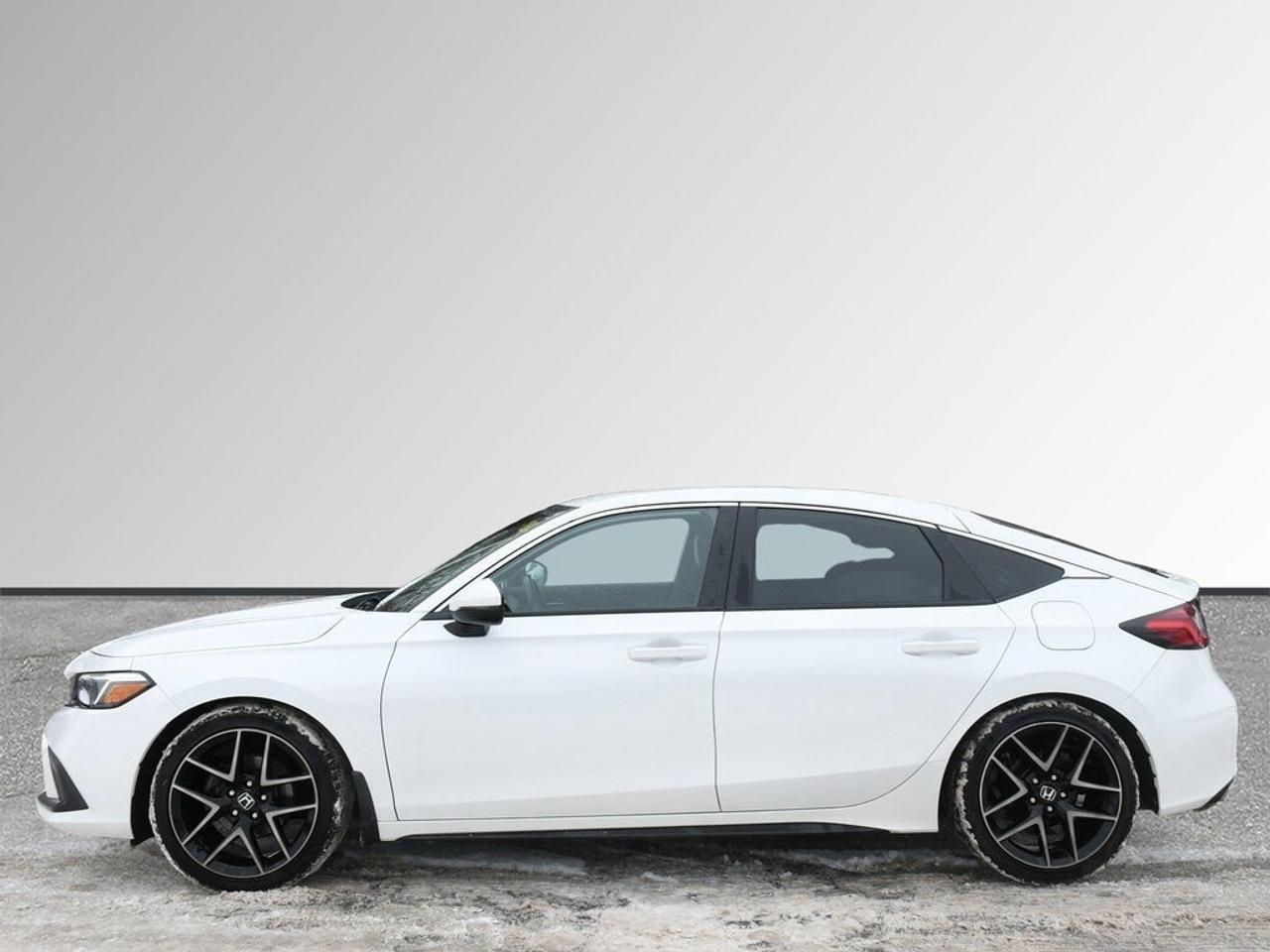 2022 Honda Civic Hatchback Sport Touring Certified   NAVI   Backup Cam   Moon Photo