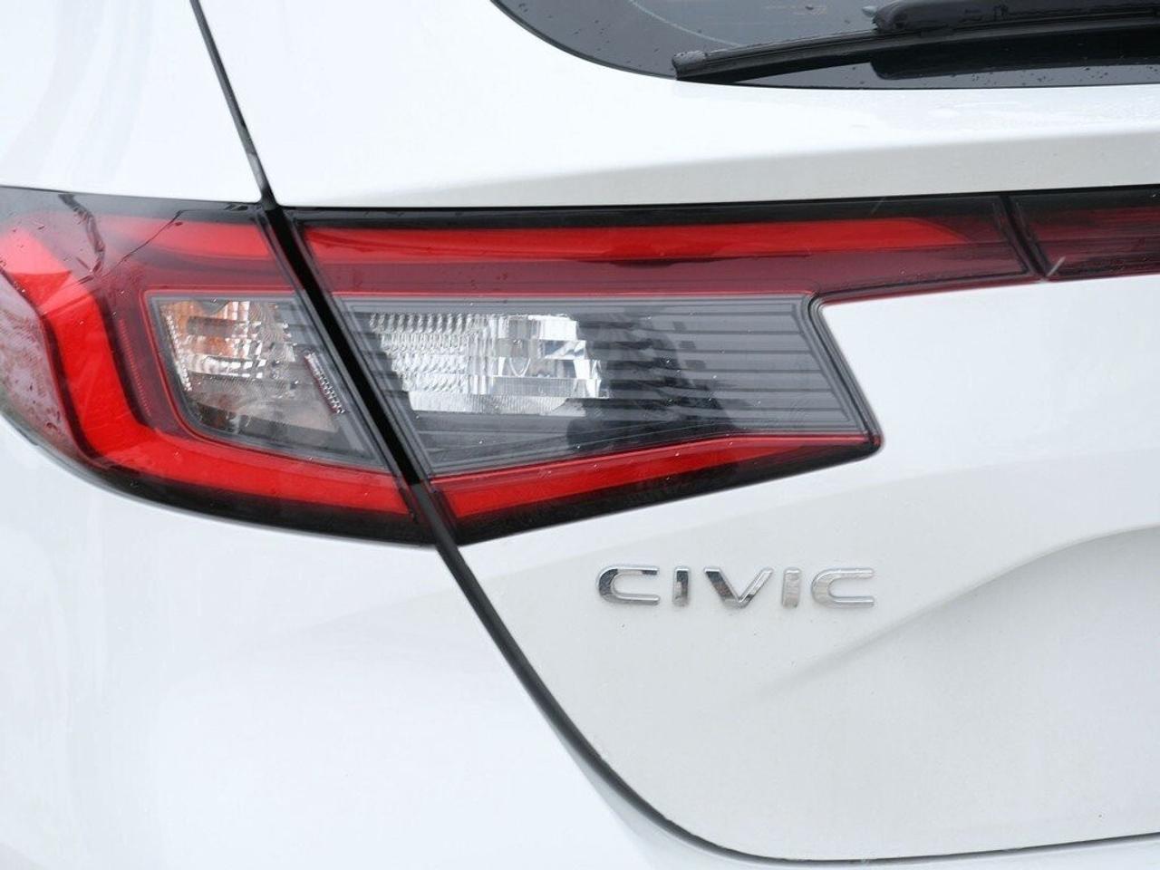 2022 Honda Civic Hatchback Sport Touring Certified   NAVI   Backup Cam   Moon Photo