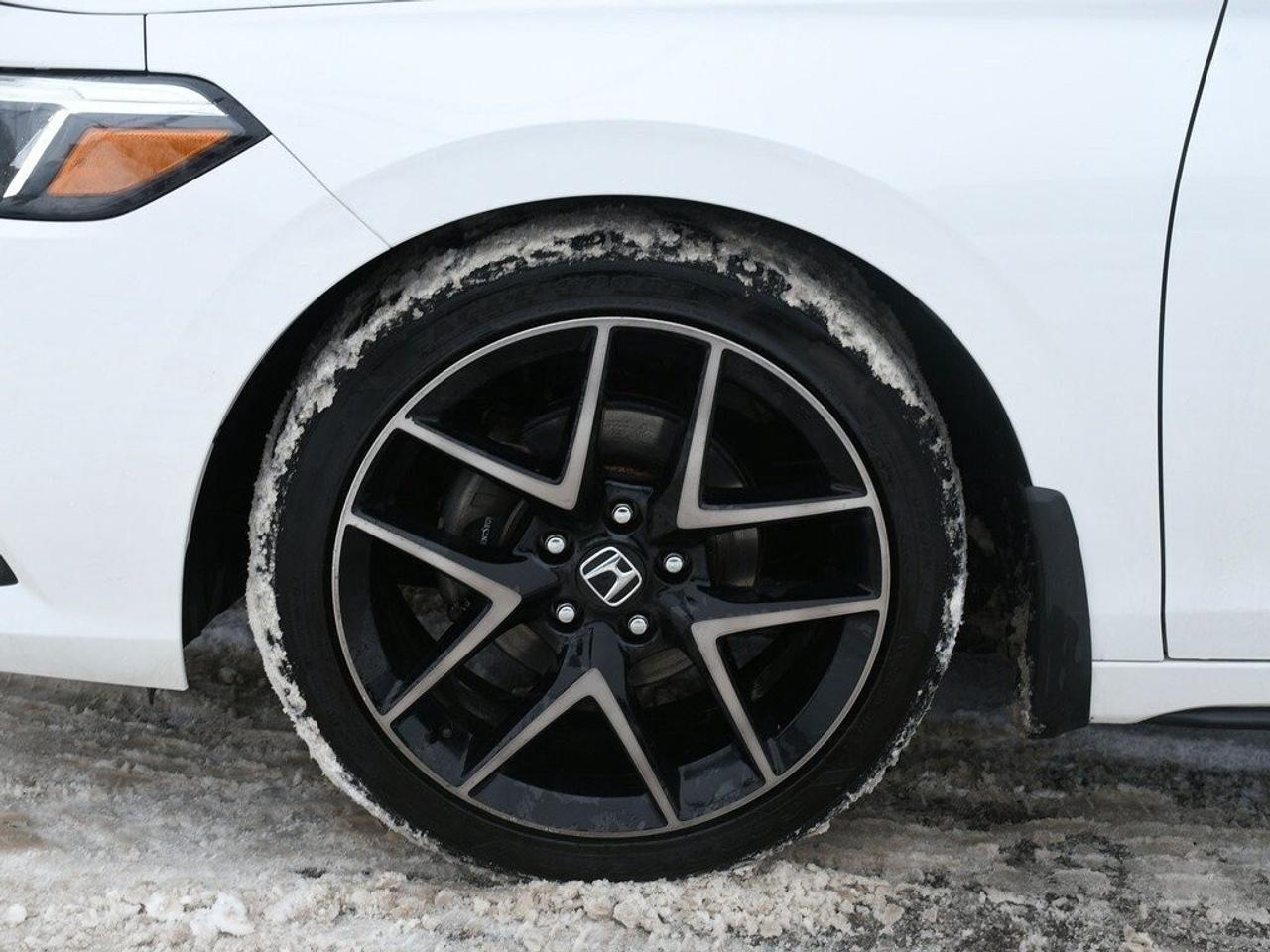 2022 Honda Civic Hatchback Sport Touring Certified   NAVI   Backup Cam   Moon Photo