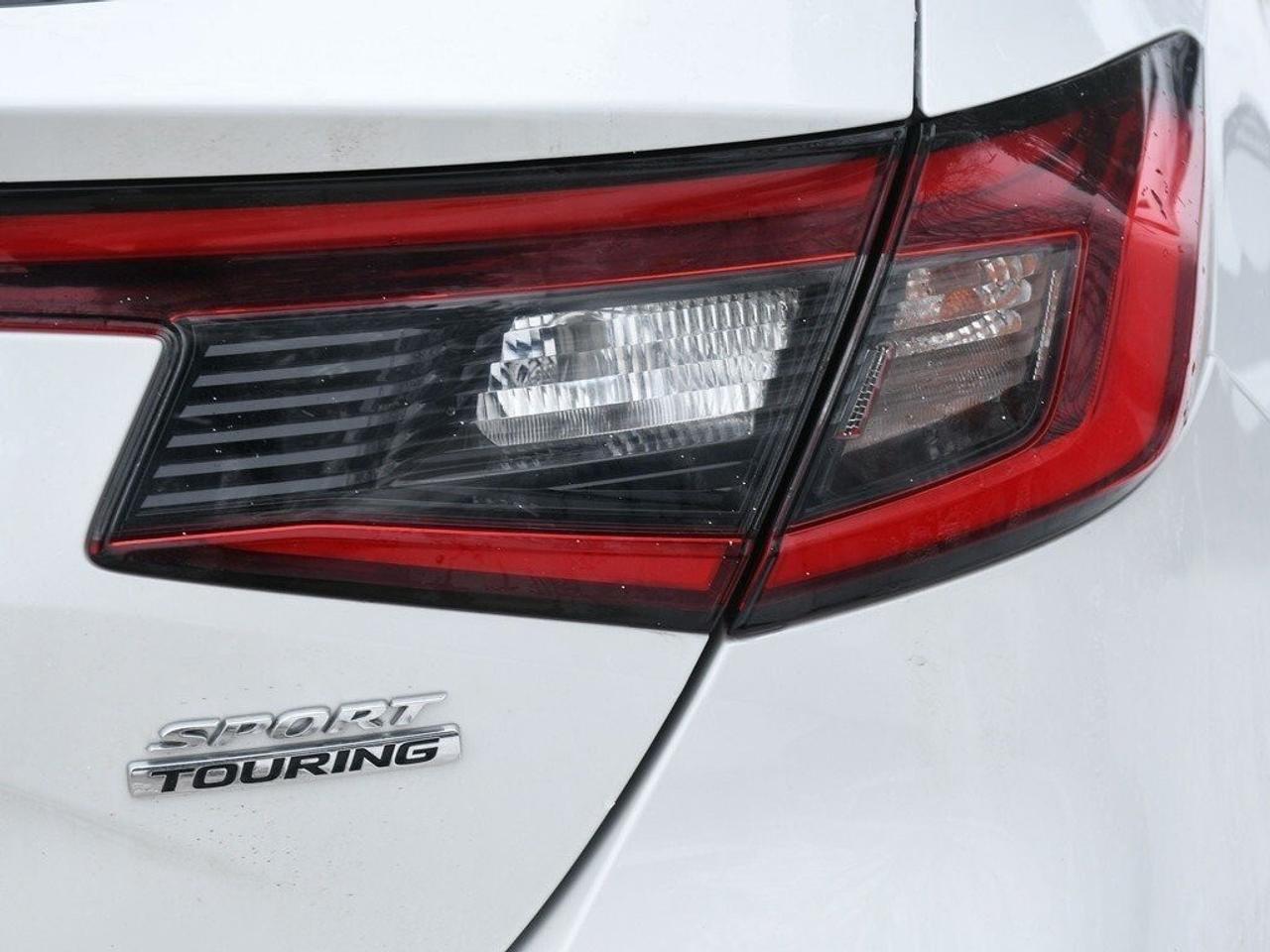 2022 Honda Civic Hatchback Sport Touring Certified   NAVI   Backup Cam   Moon Photo