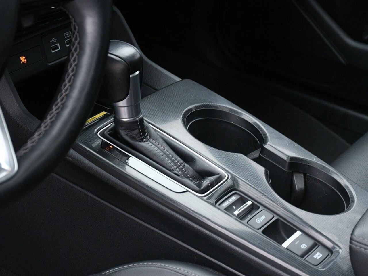 2022 Honda Civic Hatchback Sport Touring Certified   NAVI   Backup Cam   Moon Photo