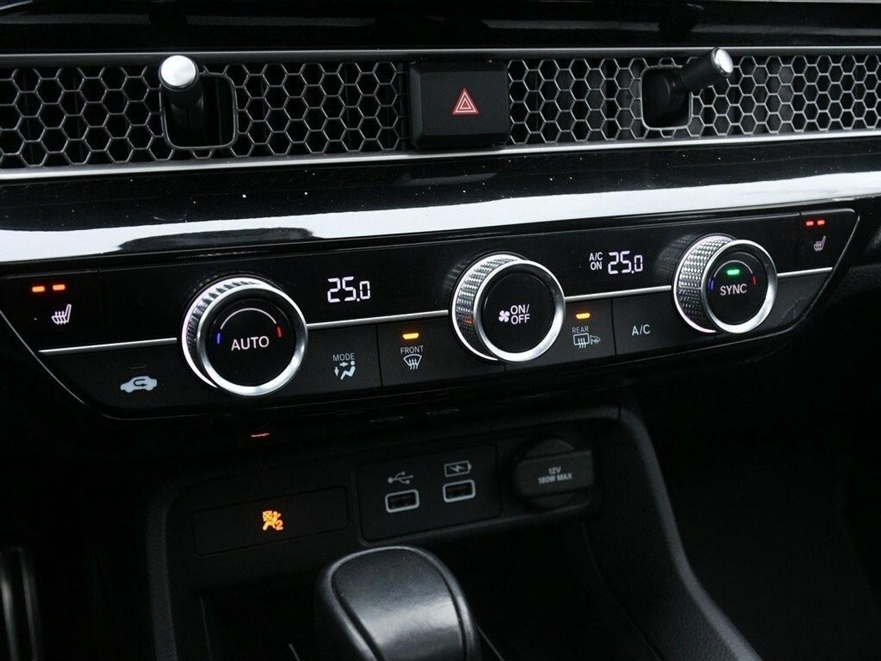 2022 Honda Civic Hatchback Sport Touring Certified   NAVI   Backup Cam   Moon Photo