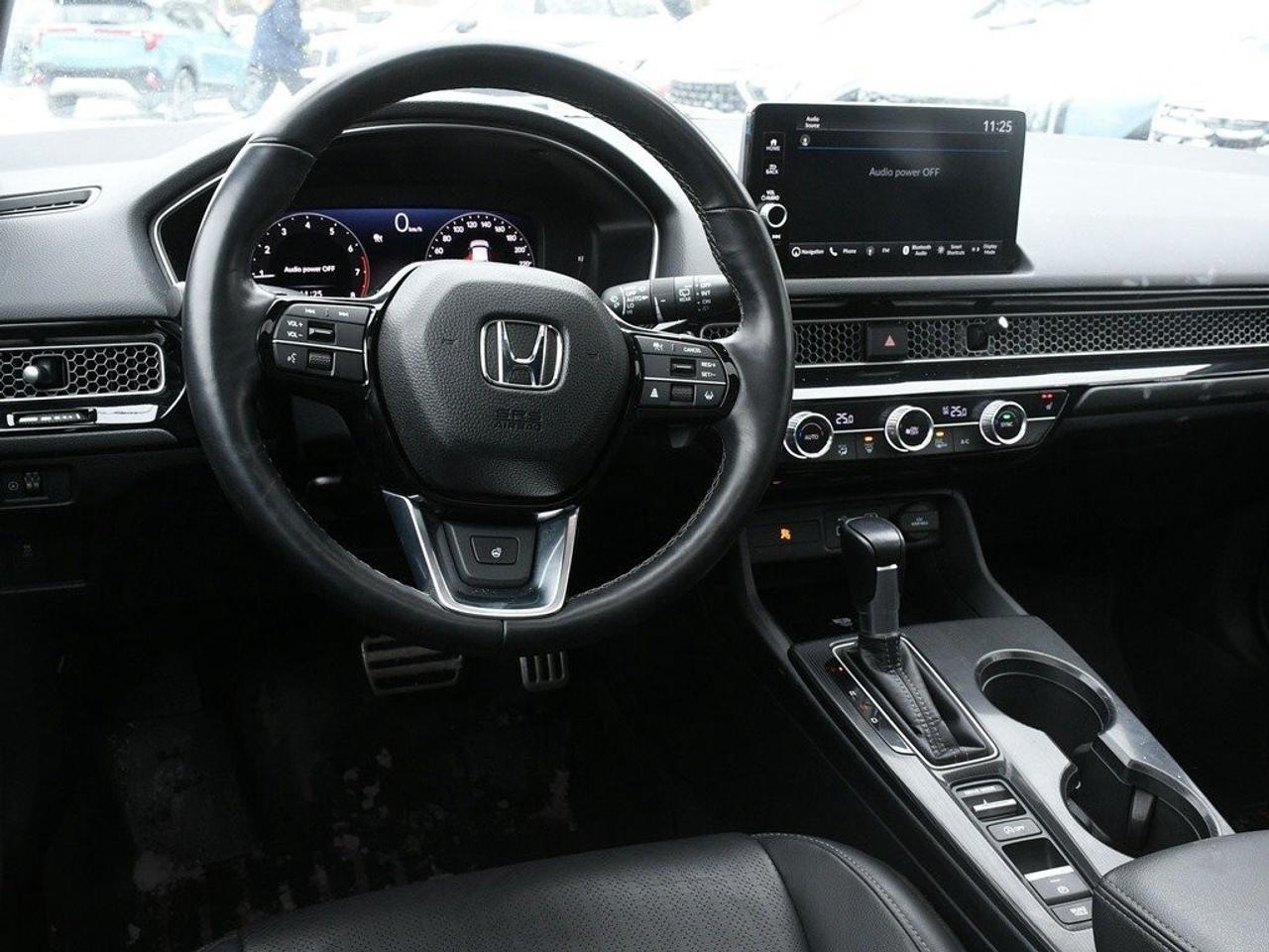 2022 Honda Civic Hatchback Sport Touring Certified   NAVI   Backup Cam   Moon Photo