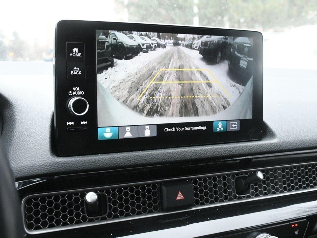 2022 Honda Civic Hatchback Sport Touring Certified   NAVI   Backup Cam   Moon Photo