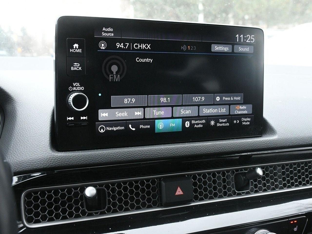 2022 Honda Civic Hatchback Sport Touring Certified   NAVI   Backup Cam   Moon Photo