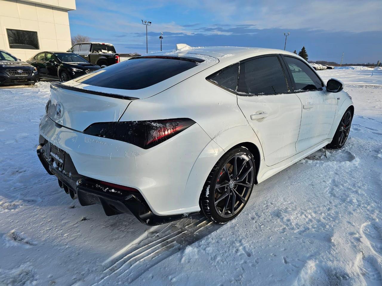 2024 Acura Integra Type S 4dr Hatchback Photo4