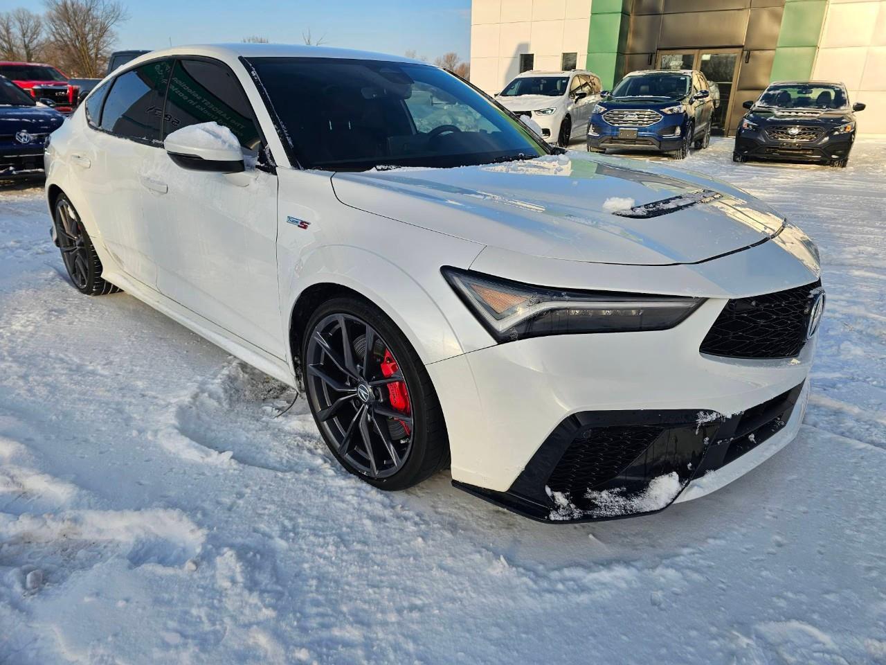 2024 Acura Integra Type S 4dr Hatchback Photo