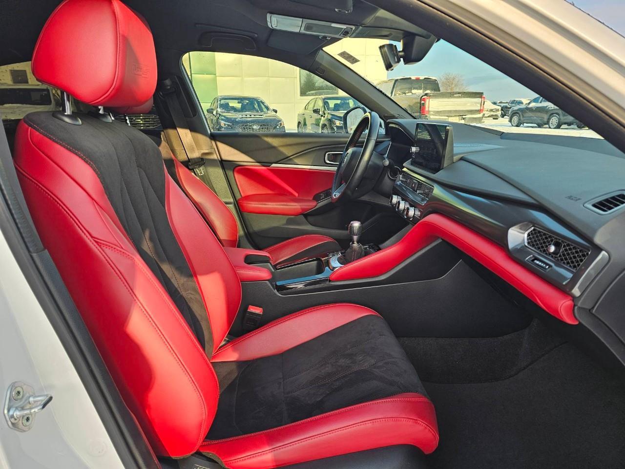 2024 Acura Integra Type S 4dr Hatchback Photo