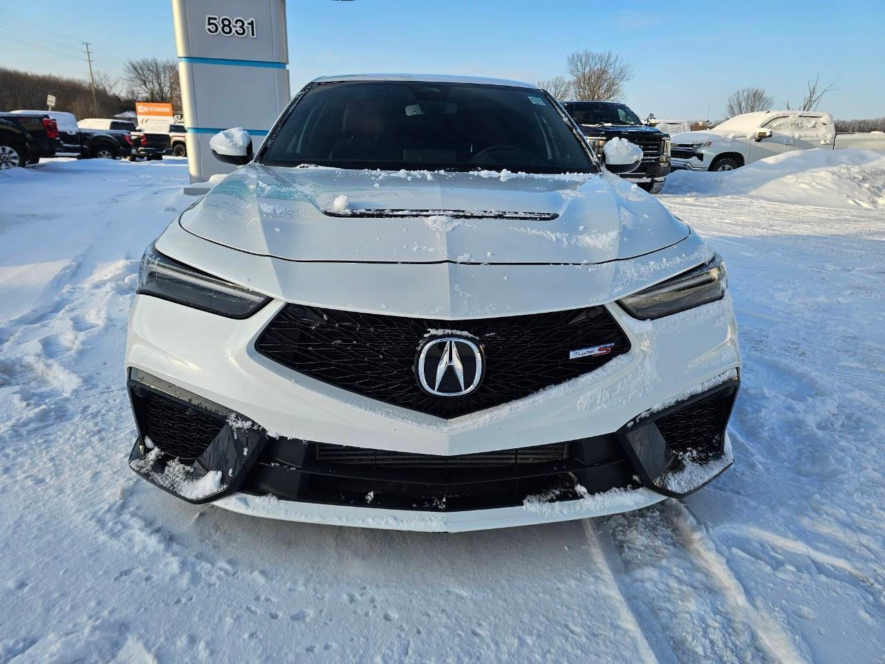 2024 Acura Integra Type S 4dr Hatchback Photo