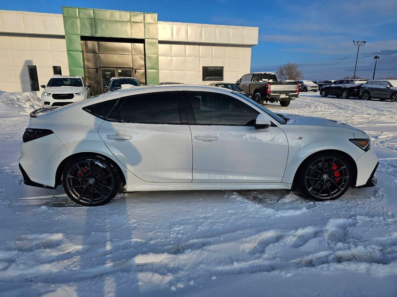 2024 Acura Integra Type S 4dr Hatchback Photo