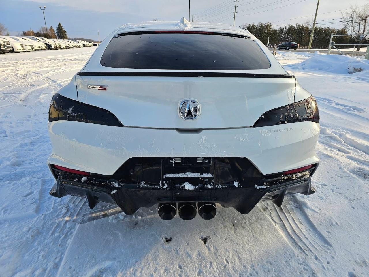 2024 Acura Integra Type S 4dr Hatchback Photo