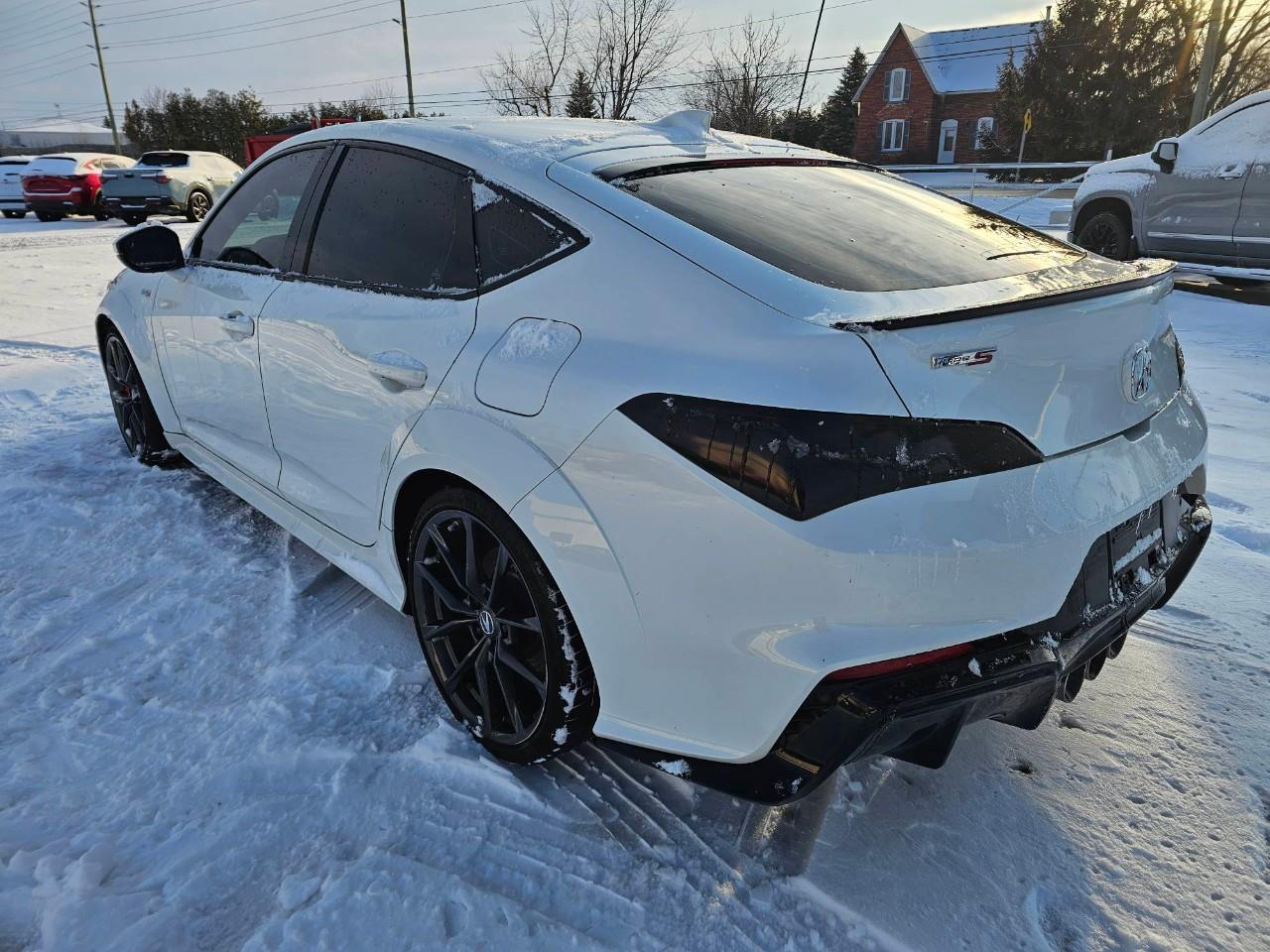 2024 Acura Integra Type S 4dr Hatchback Photo