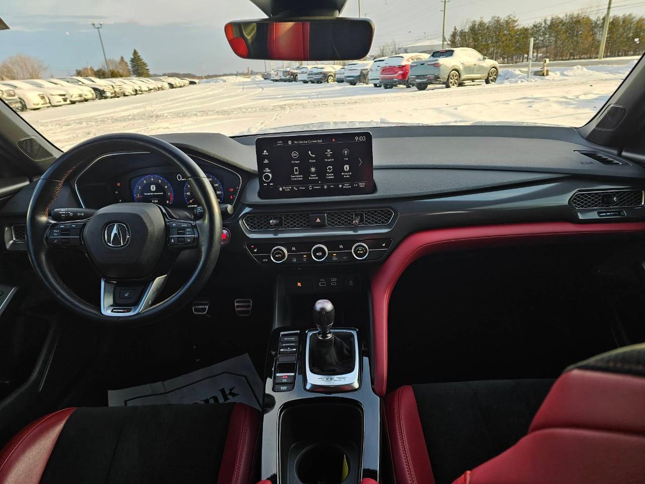 2024 Acura Integra Type S 4dr Hatchback Photo