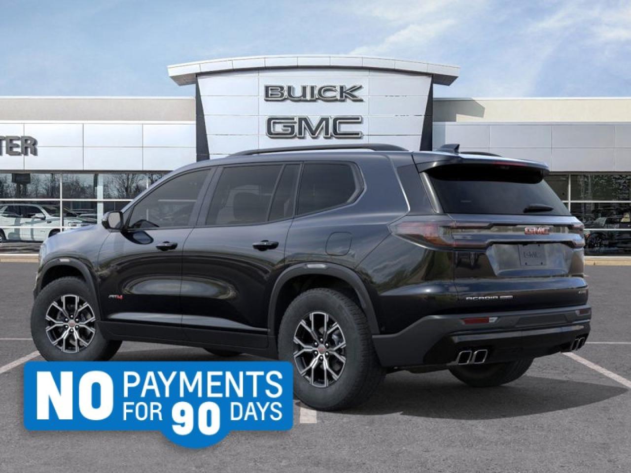 2026 GMC Acadia AWD AT4 Photo