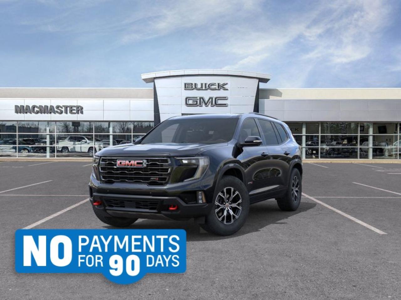 2026 GMC Acadia AWD AT4 Photo