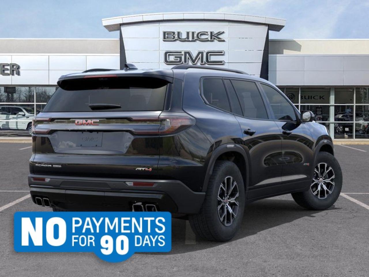 2026 GMC Acadia AWD AT4 Photo