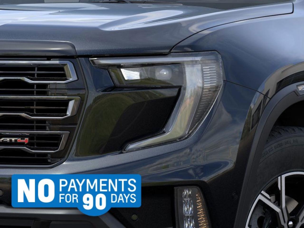 2026 GMC Acadia AWD AT4 Photo