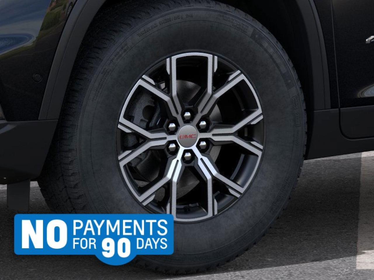 2026 GMC Acadia AWD AT4 Photo