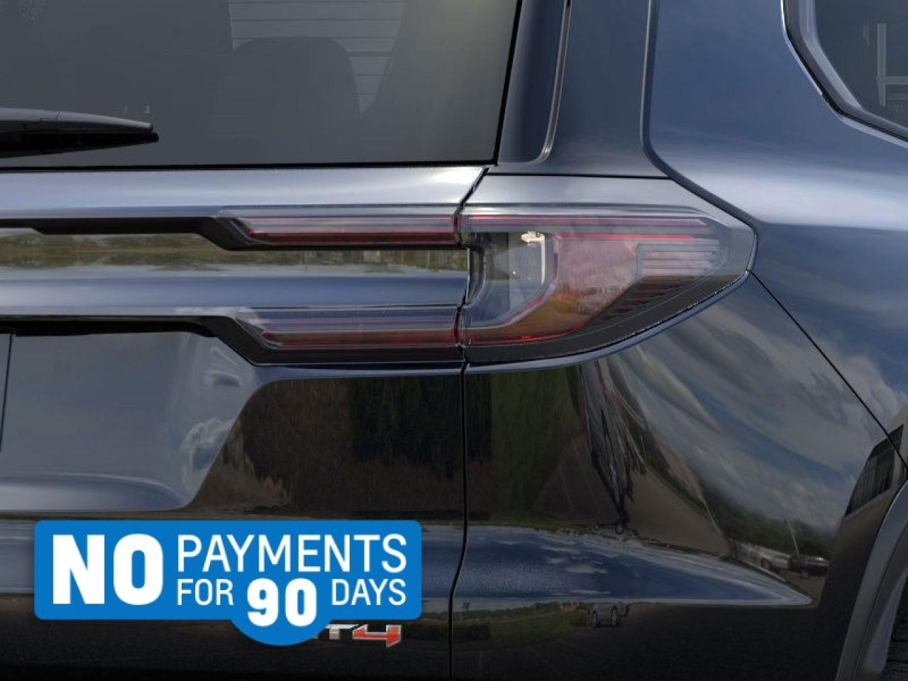 2026 GMC Acadia AWD AT4 Photo