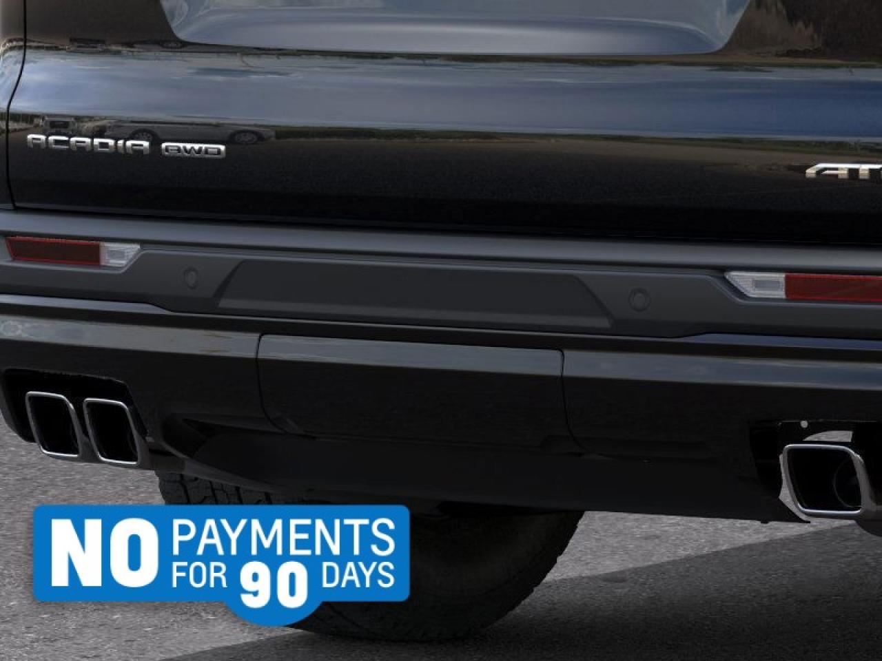 2026 GMC Acadia AWD AT4 Photo