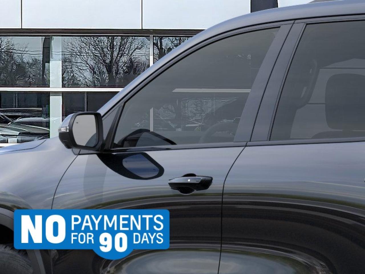 2026 GMC Acadia AWD AT4 Photo