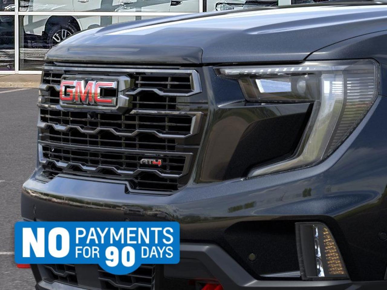 2026 GMC Acadia AWD AT4 Photo