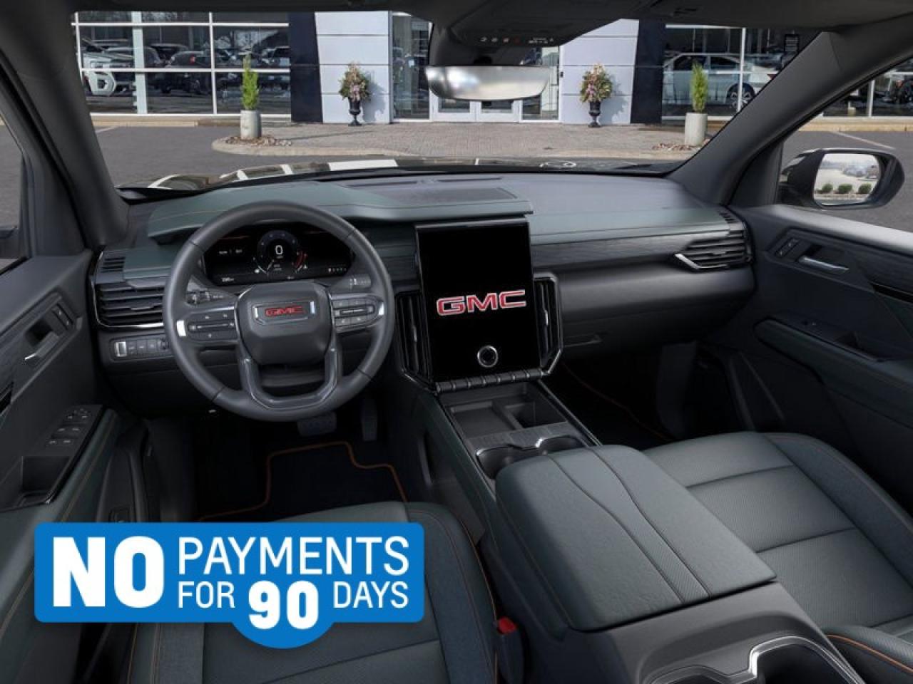 2026 GMC Acadia AWD AT4 Photo