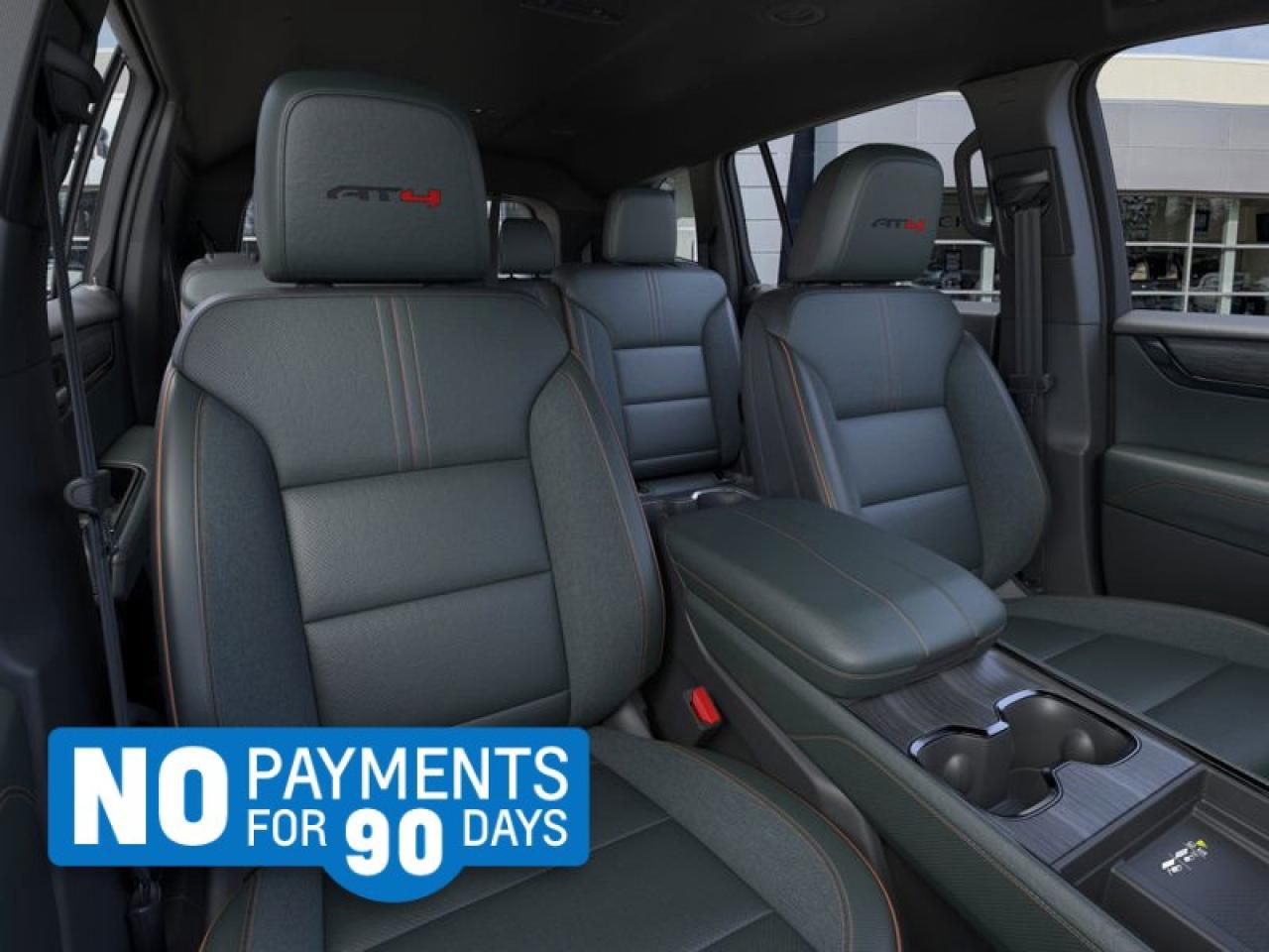 2026 GMC Acadia AWD AT4 Photo