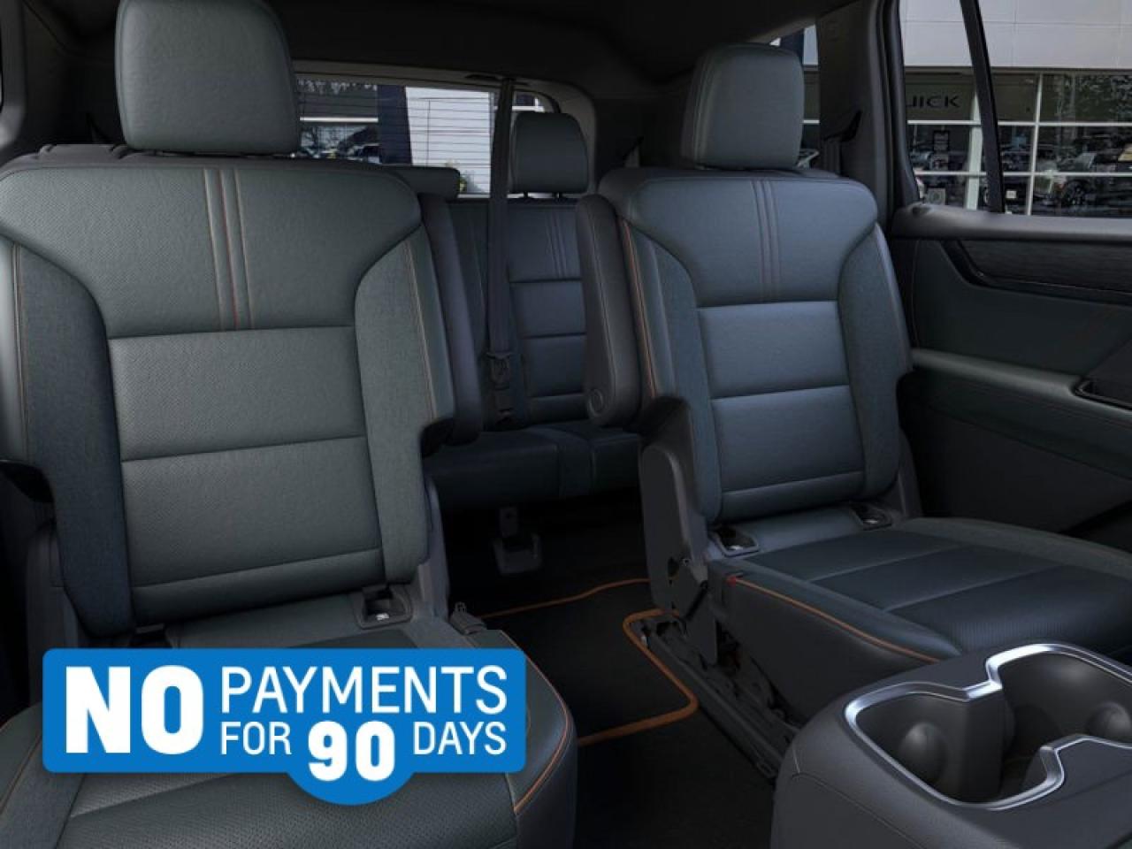 2026 GMC Acadia AWD AT4 Photo