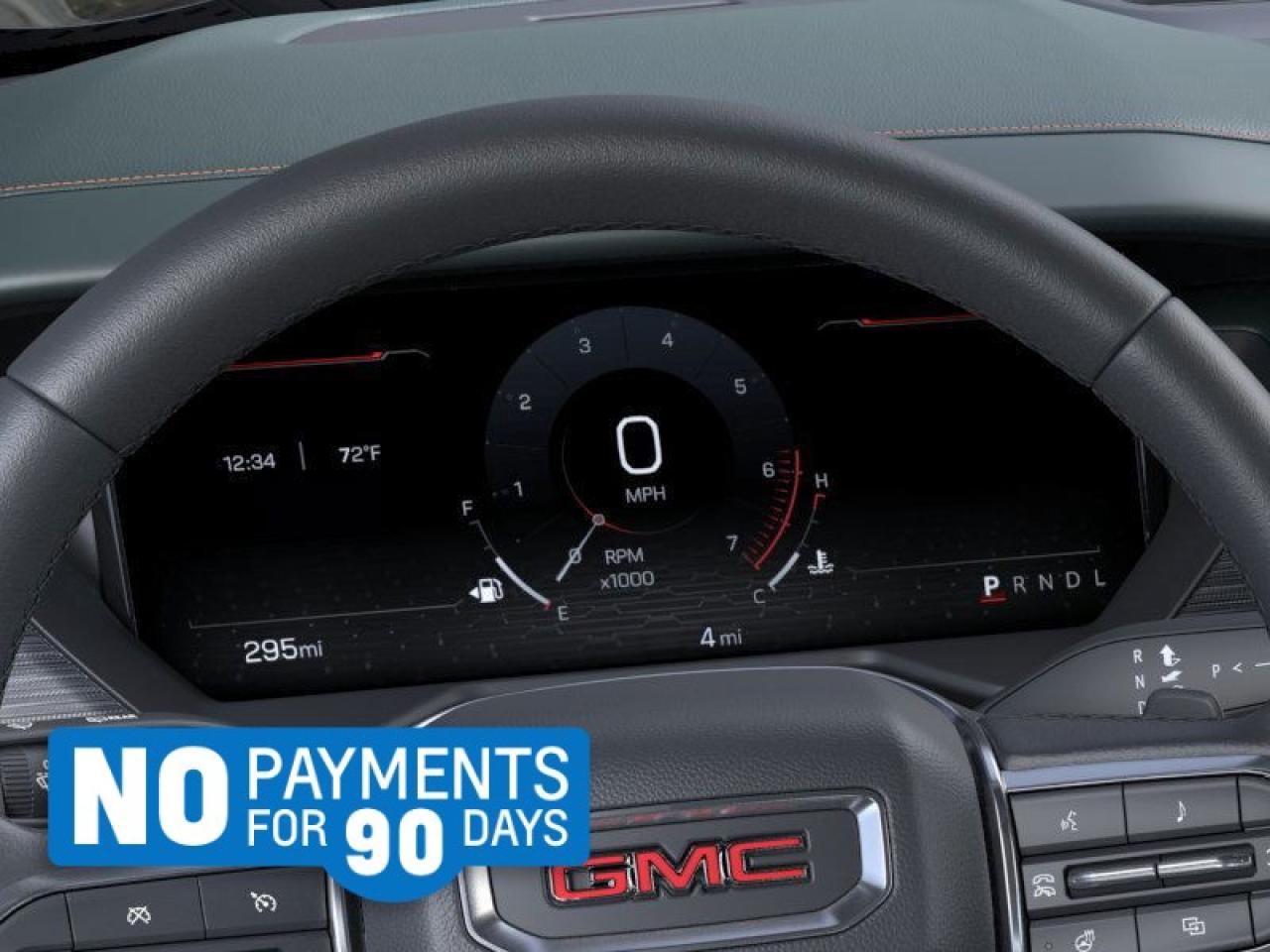 2026 GMC Acadia AWD AT4 Photo