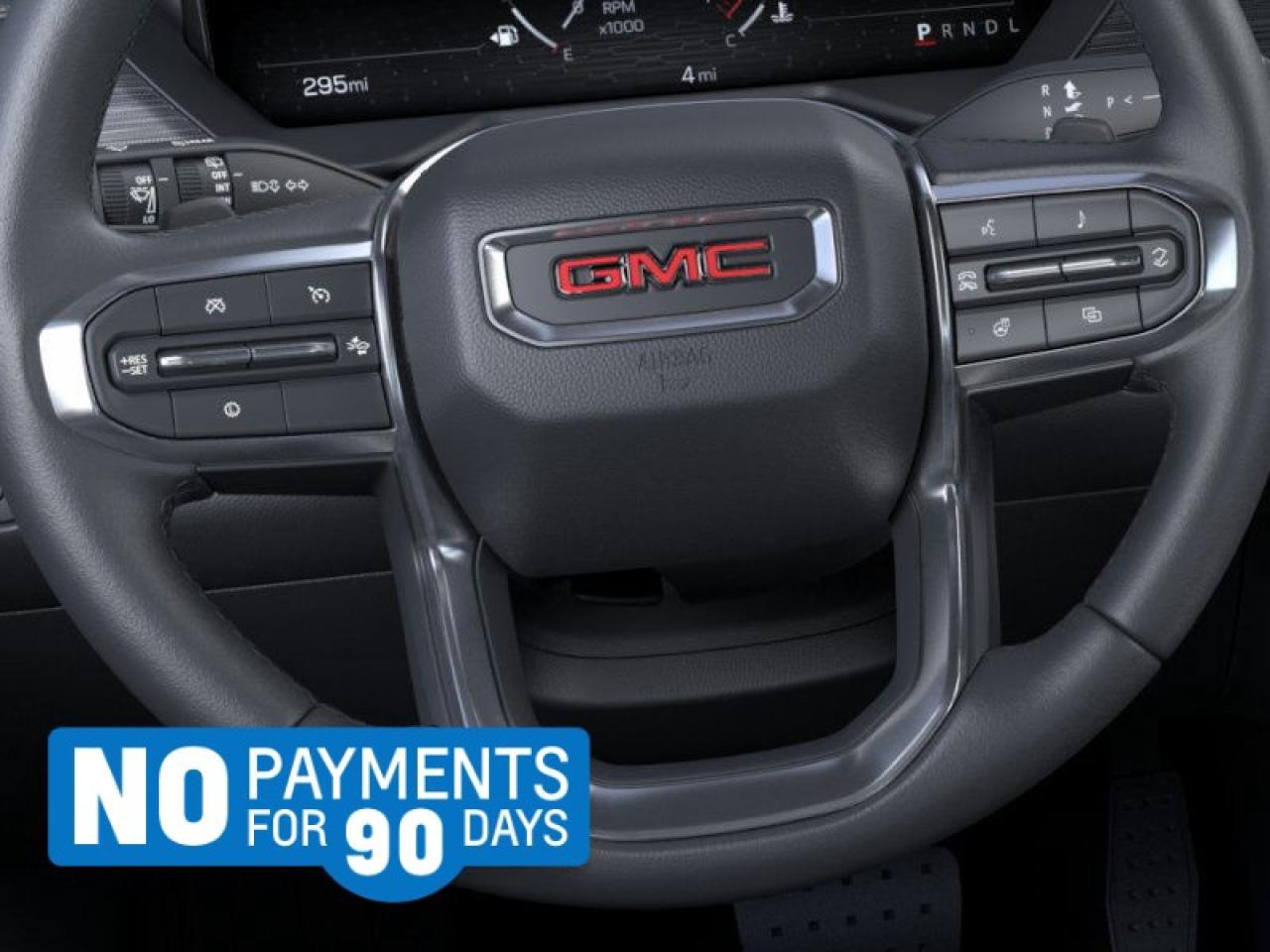 2026 GMC Acadia AWD AT4 Photo