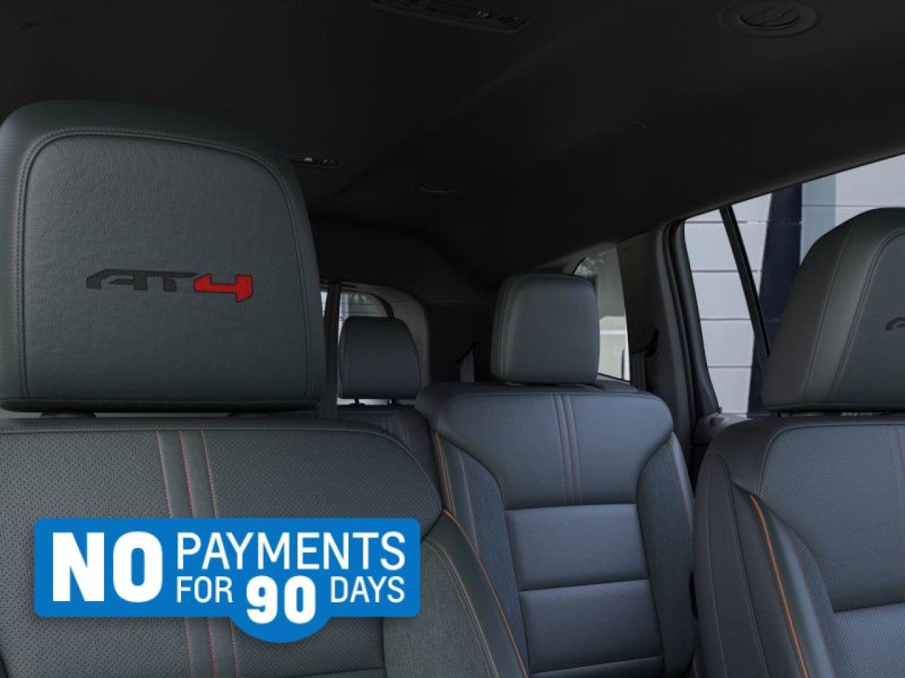 2026 GMC Acadia AWD AT4 Photo