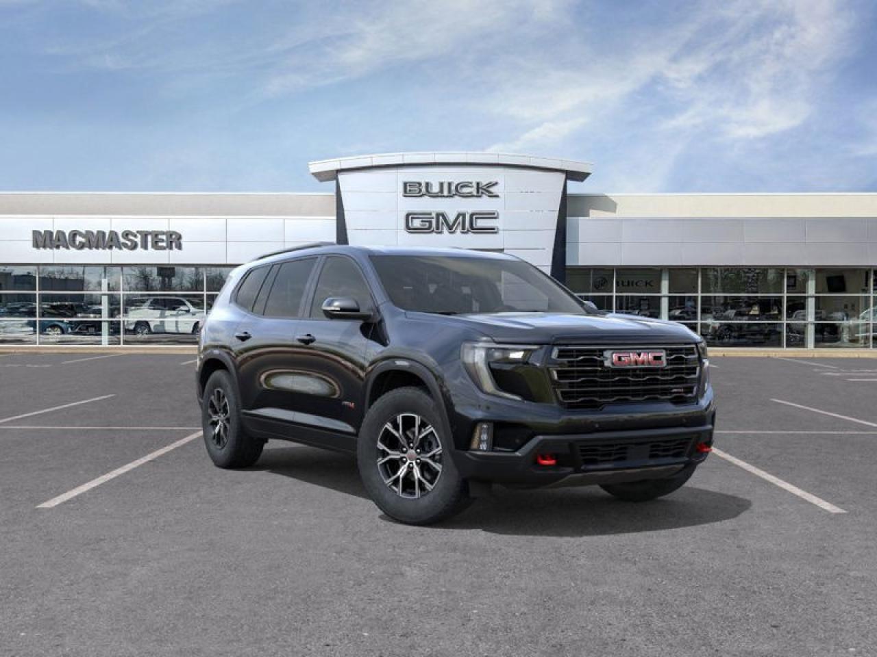 2026 GMC Acadia AWD AT4 Photo