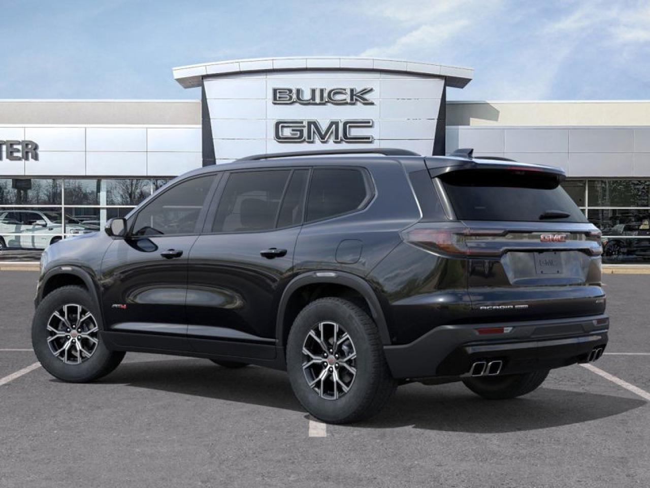 2026 GMC Acadia AWD AT4 Photo