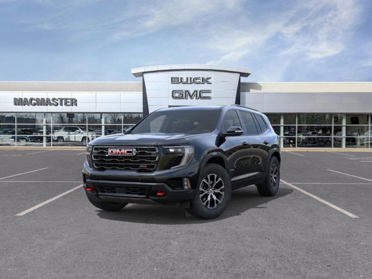 2026 GMC Acadia AWD AT4 Photo